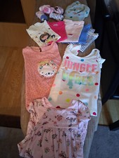 Kleider Paket Mädchen Sommer 98/104 viele Marken super, ansehen lohnt P6