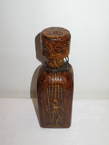 Alte flasche mit - alte,