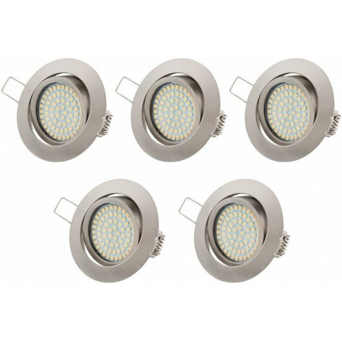 Tevea ultra flach - flach, led