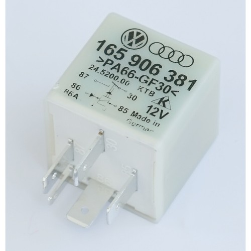 Original audi seat relais - vw,
