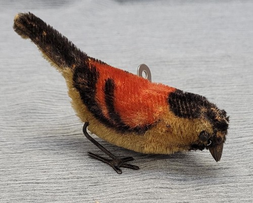 Schuco pickvogel aufzieh - schuco,