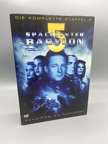 Spacecenter babylon - babylon, 5