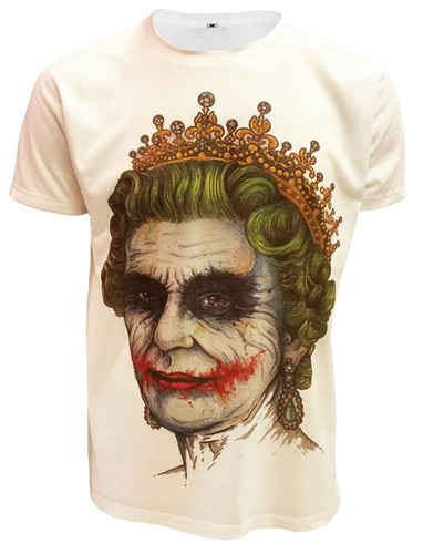 Banksy sublimation frontdruck - sublimation,