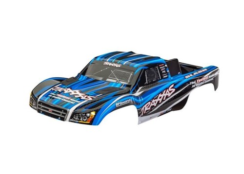 Traxxas trx6910 blue karo - traxxas, trx6910-blue