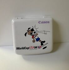 Canon CC-10 Fussball WorldCup USA 1994  - Rechenmaschine - RETRO - RAR - WM 1994
