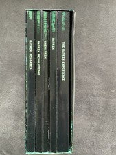 Matrix Ultimate Collection – 10 DVD Special Edition Box – sehr guter Zustand