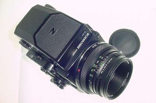 Bronica etrsi analoge - etrsi,