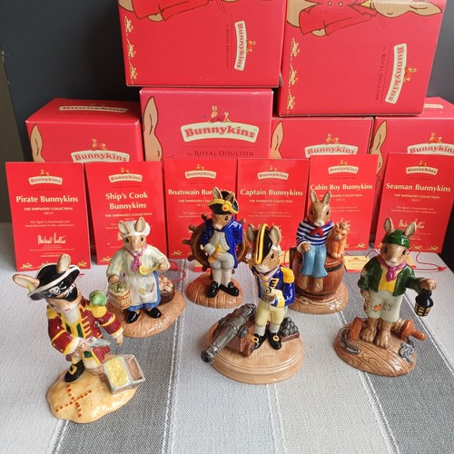 Royal doulton bunnykins - doulton,