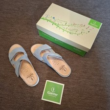 Ganter Damen Pantolette Gr. 41 G