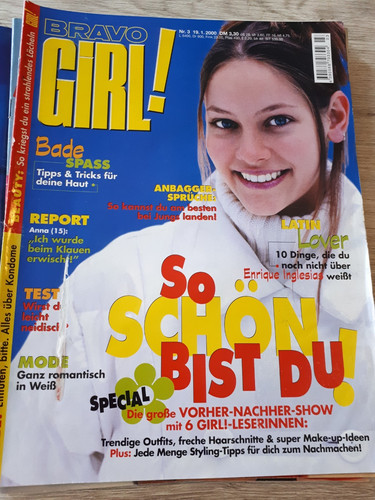 Bravo girl - bravo,