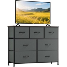 Kommode Stoff, Aufbewahrung