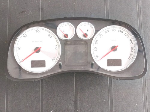 Peugeot 307 bj2006 tacho - 307,