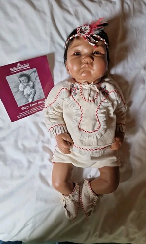 Künstlerpuppe wie rebornbaby - künstlerpuppe,