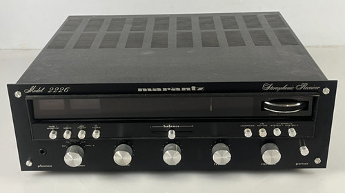 Marantz 2226 classic - classic, receiver