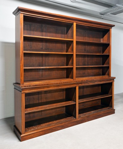 Victorian bookcase regal - victorian,