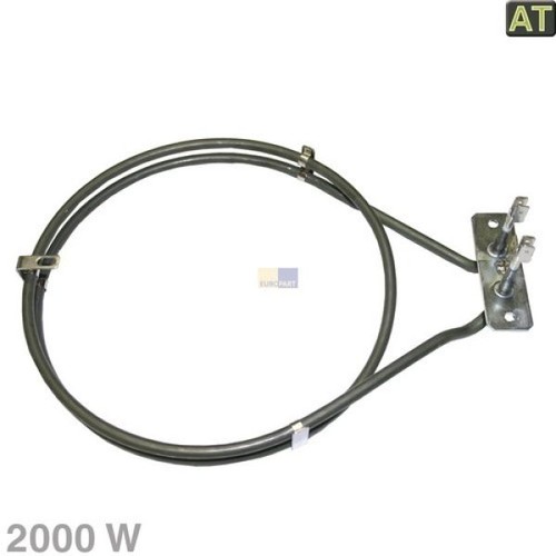 Heizelement heißluft 2000w - heizelement,