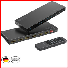 4K HDMI Matrix 4x2 |