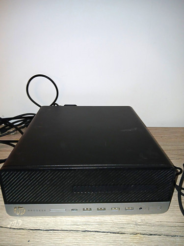 Prodesk 400 sff - prodesk, g4