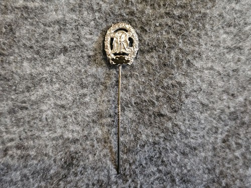 Anstecknadel drl deutsches - anstecknadel,