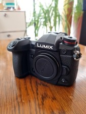 Panasonic Lumix DC-G91EG-K