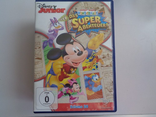 Micky maus wunderhaus das - maus,
