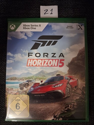 Forza horizon microsoft - 5, (microsoft