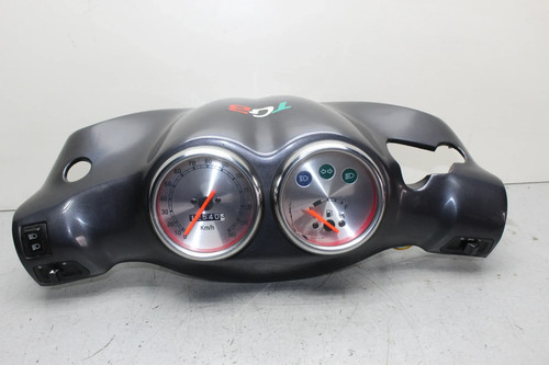 Cockpit tachometer tankanzeige - cockpit,