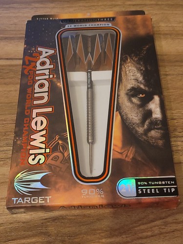 Seltene target adrian lewis - seltene,