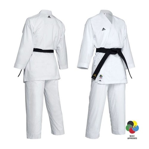Karate kumiteanzug adidas - karate,