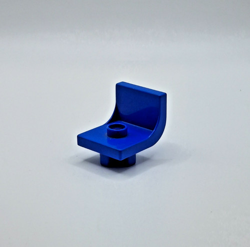 Lego duplo stuhl - duplo, blau