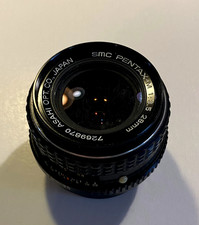 Asahi Pentax-M SMC 28mm 1:3.5