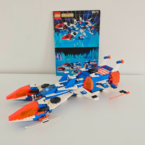 Lego space 6973 - 6973, planet