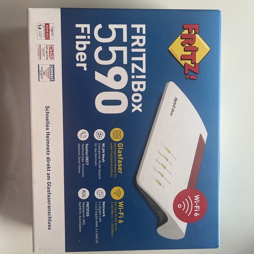 Avm fritz box - fritz!box, 5590