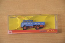 Busch ESPEWE: IFA L60 Kipper, H0, Modell 1:87