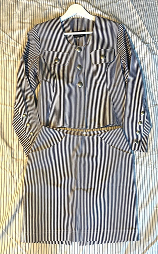 Kostüm designer jacke mit - designer,