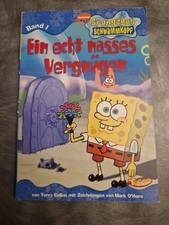 Spongebob Schwammkopf Comic Band 1
