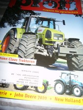 PROFI- Magazin für professionelle Agrartechnik Heft 10 / 2003