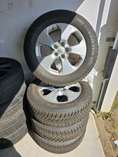 TOYOTA Rav 4 Mk5 XA50 PW457-42000 WINTER RÄDER 225/65R17 106H ALU 7X17 ET35 M+S