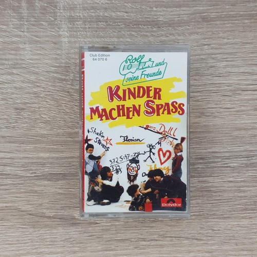 Kinder machen spaß von rolf - kinder,