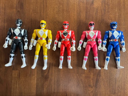 Vintage mighty morphin power - vintage,
