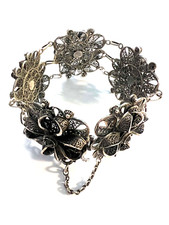 Trachtenschmuck Armband mit