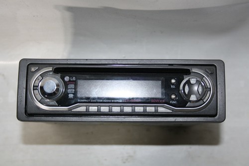 Autoradio mit mp3 player - lg,