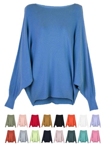 Strick pullover für - damen, mit