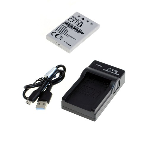 Akku und usb ladegerät für - und,