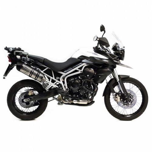 Auspuffanlage leovince sbk - auspuffanlage,