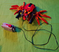 LEGO Creator 4895 , 2 in einem - Spinne zum Helikopter umbaubar mit Motor