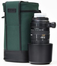 NIKON Sigma 135-400mm APO 4.5-5.6 D + Haube + Tasche