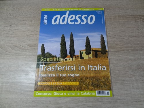 Adesso das aktuelle magazin - aktuelle,