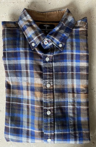 Fynch hatton hemd herren - hatton,