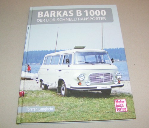 Barkas 1000 der - b, |
